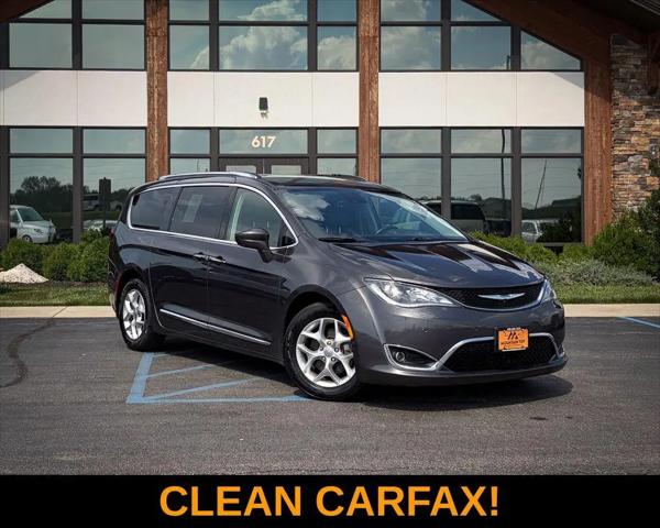 2019 Chrysler Pacifica Touring L Plus for sale in Troy, MO