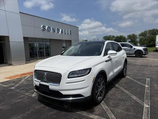 2022 Lincoln Nautilus Reserve for sale in Berlin, WI