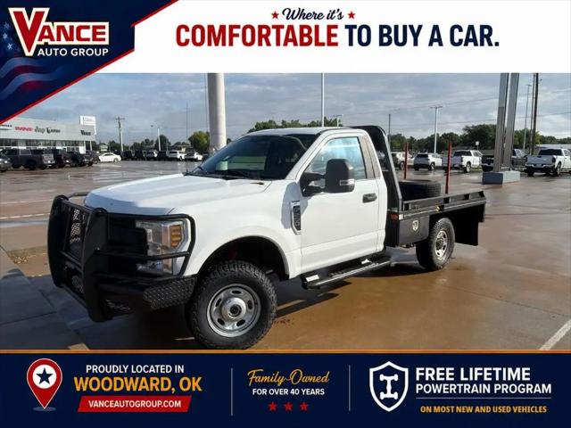 2019 Ford F-250 XL for sale in Guthrie, OK