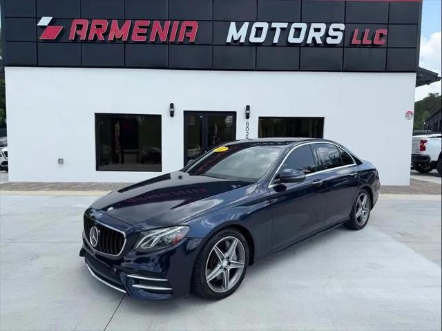 2017 Mercedes-Benz E-CLASS E 300 Unknown for sale in Knoxville, TN