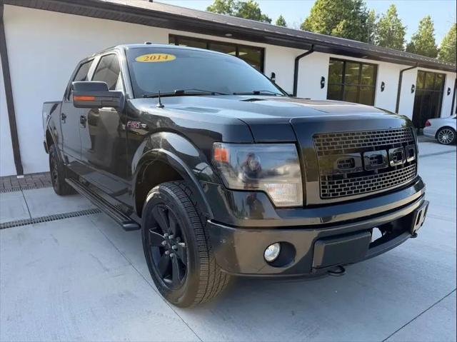 2014 Ford F-150 FX4 for sale in Knoxville, TN