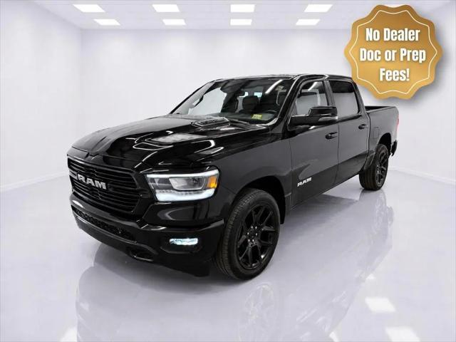 2023 Ram 1500 Laramie Crew Cab 4x4 5'7" Box for sale in Springfield, VT