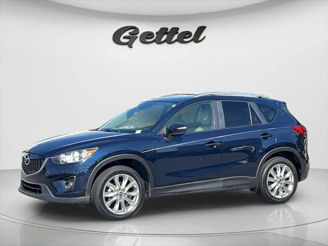 2015 Mazda CX-5 Grand Touring for sale in Ocala, FL