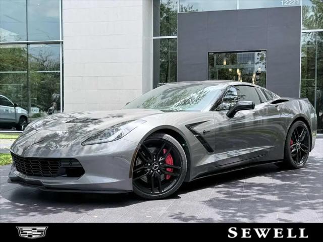 2015 Chevrolet Corvette Stingray Z51 for sale in Houston, TX