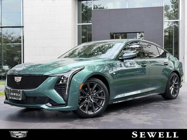 2026 Cadillac CT5 Sport RWD for sale in Houston, TX