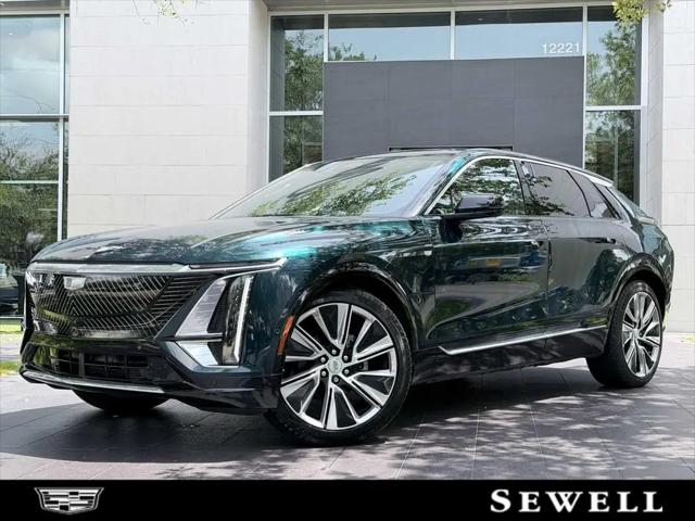2025 Cadillac iQ Luxury 3 RWD for sale in Houston, TX