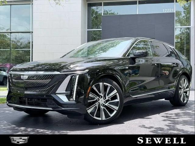 2025 Cadillac iQ Luxury 3 RWD for sale in Houston, TX