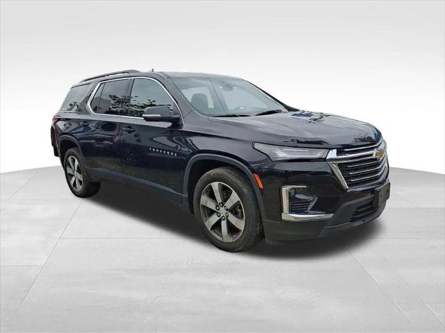 2023 Chevrolet Traverse AWD LT Leather for sale in Little Falls, NJ