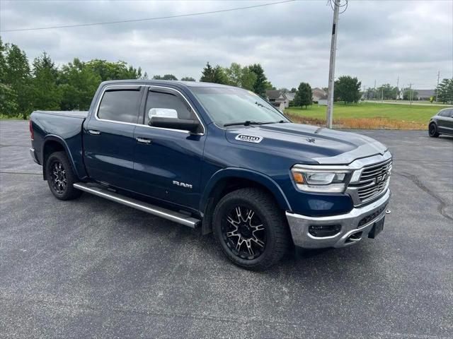 2019 Ram 1500 Laramie for sale in Bluffton, IN