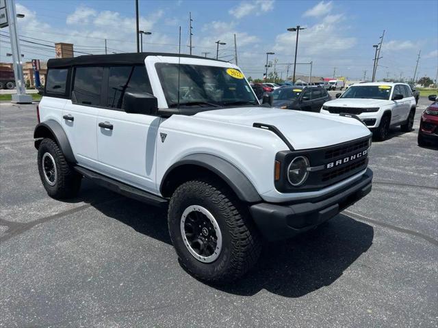 2022 Ford Bronco Base for sale in Bluffton, IN