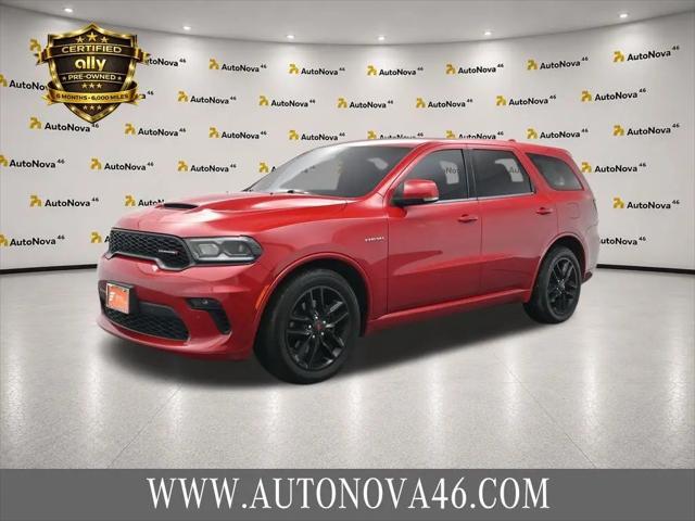 2022 Dodge Durango R/T AWD for sale in Fort Lee, NJ