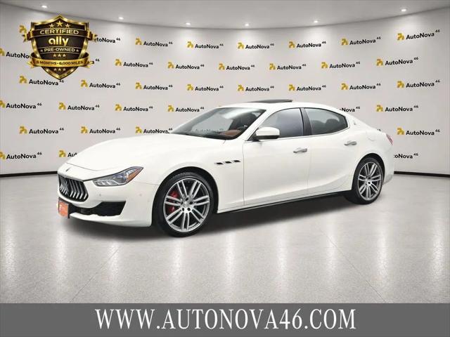 2019 Maserati Ghibli S Q4 for sale in Fort Lee, NJ