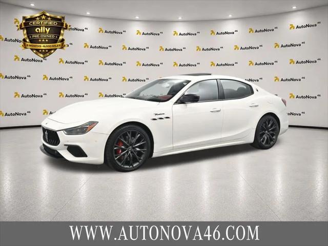2022 Maserati Ghibli Modena for sale in Fort Lee, NJ