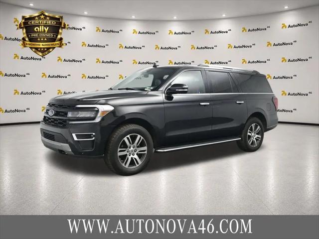 2022 Ford Expedition Limited MAX for sale in Fort Lee, NJ