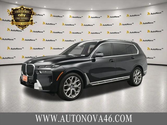 2023 BMW X7 xDrive40i for sale in Fort Lee, NJ