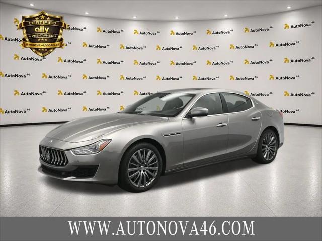 2021 Maserati Ghibli S for sale in Fort Lee, NJ