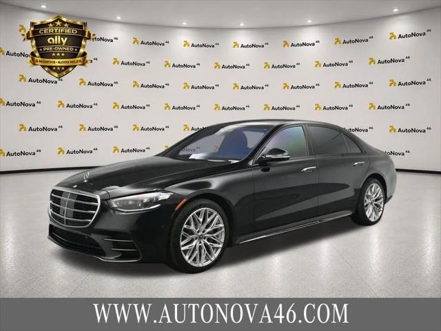 2023 Mercedes-Benz 500 4MATIC for sale in Fort Lee, NJ