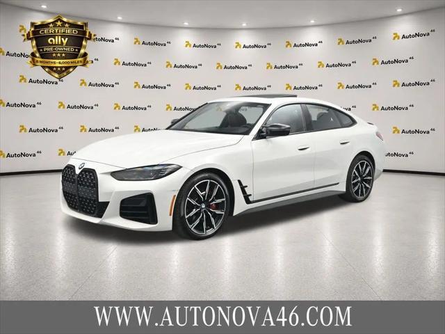 2023 BMW M440i Gran Coupe xDrive for sale in Fort Lee, NJ