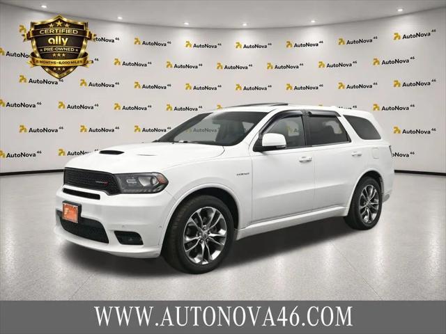 2020 Dodge Durango R/T for sale in Fort Lee, NJ