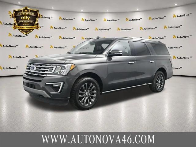 2021 Ford Expedition Limited MAX for sale in Fort Lee, NJ