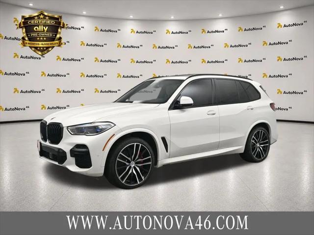 2023 BMW X5 M50i for sale in Fort Lee, NJ