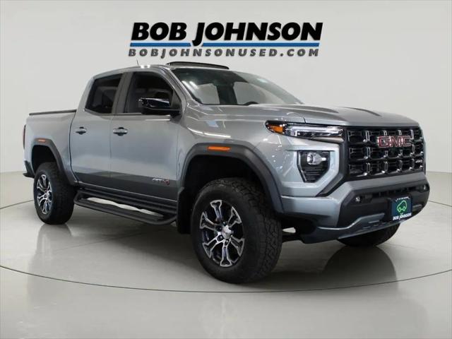2023 GMC Canyon 4WD Crew Cab Short Box AT4 for sale in Rochester, NY