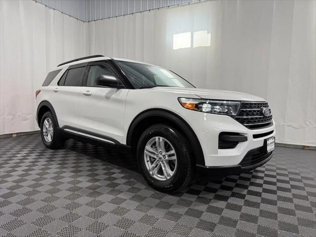 2023 Ford Explorer XLT for sale in Rochester, NY