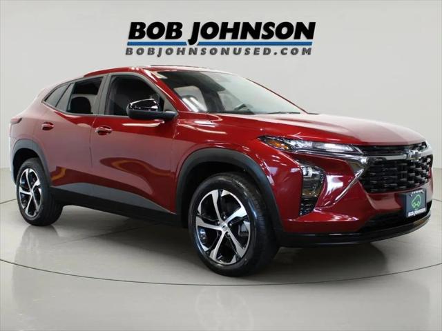 2024 Chevrolet Trax FWD 1RS for sale in Rochester, NY