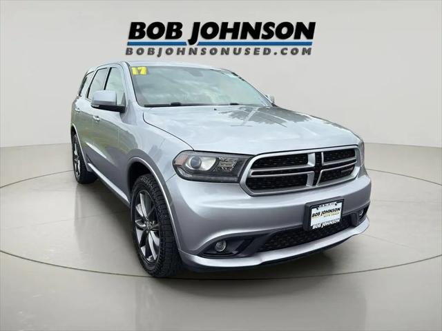 2017 Dodge Durango GT AWD for sale in Rochester, NY