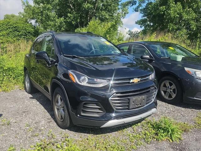 2017 Chevrolet Trax LT for sale in Rochester, NY