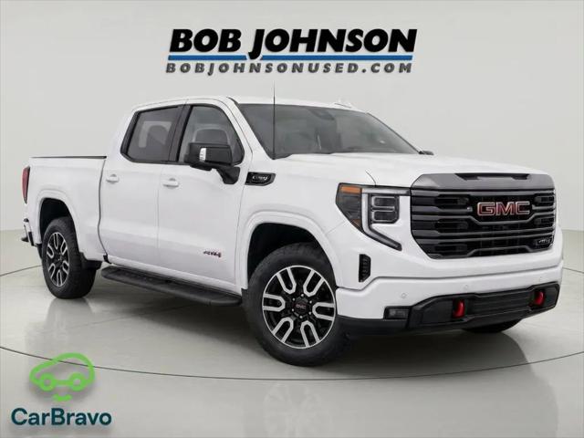2024 GMC Sierra 1500 4WD Crew Cab Short Box AT4 for sale in Rochester, NY