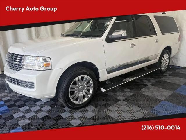 2014 Lincoln Navigator L Base for sale in North Randall, OH