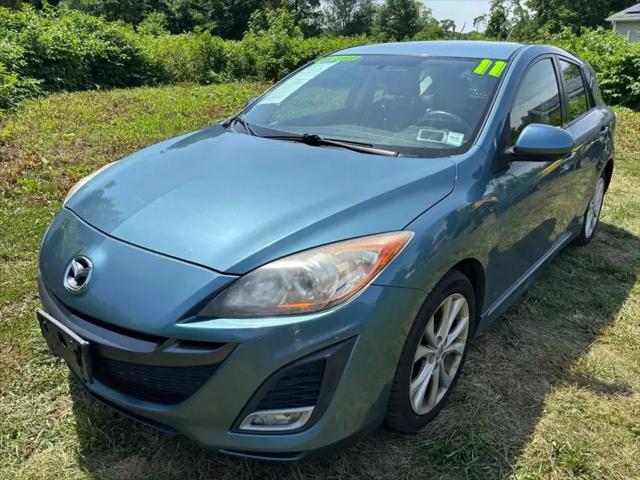 2011 Mazda Mazda3 s Sport for sale in Clayton, NJ