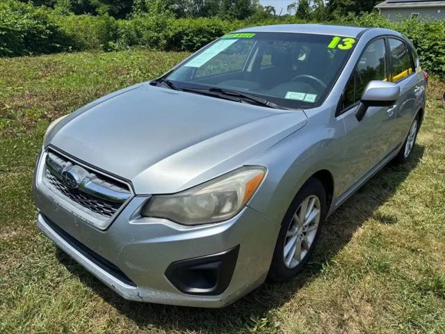 2013 Subaru Impreza 2.0i Premium for sale in Clayton, NJ