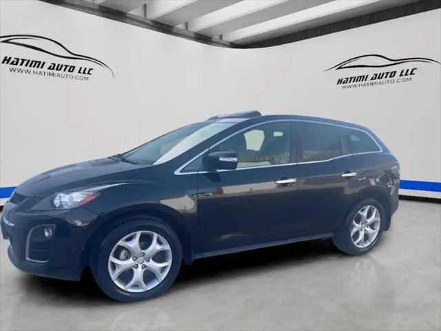 2010 Mazda CX-7 s Grand Touring for sale in Buda, TX