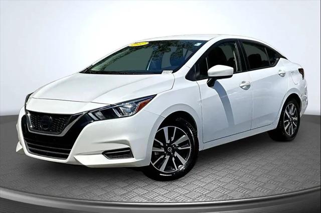 2022 Nissan Versa 1.6 SV Xtronic CVT for sale in Baltimore, MD