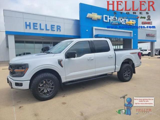 2025 Ford F-150 Tremor for sale in El Paso, IL