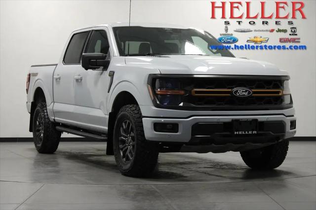 2025 Ford F-150 Tremor for sale in El Paso, IL