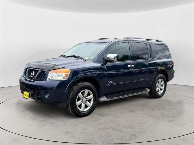 2008 Nissan Armada SE for sale in Vancouver, WA