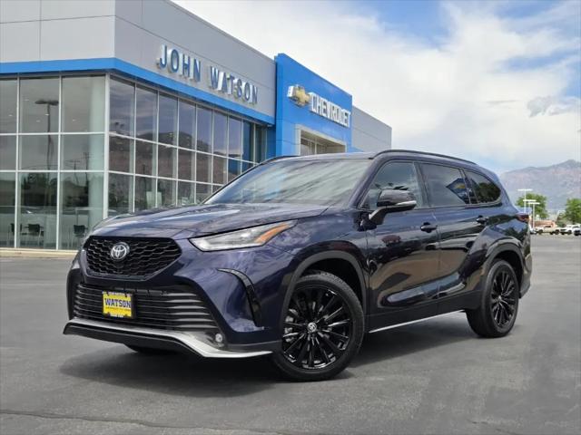 2025 Toyota Highlander XSE for sale in Ogden, UT