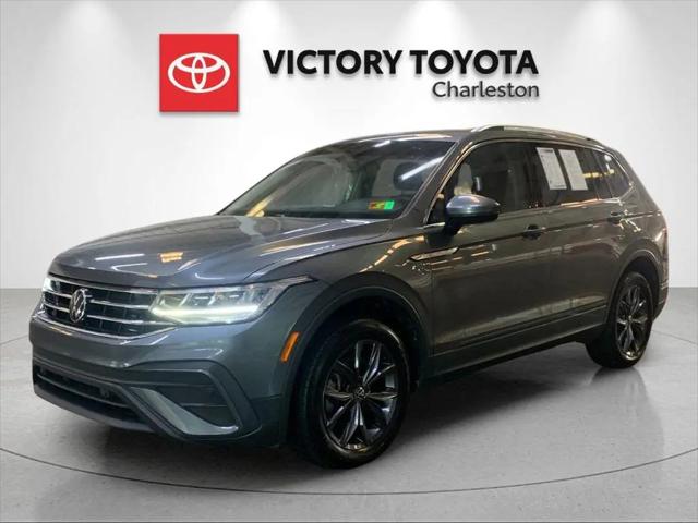 2022 Volkswagen Tiguan 2.0T SE for sale in Charleston, WV