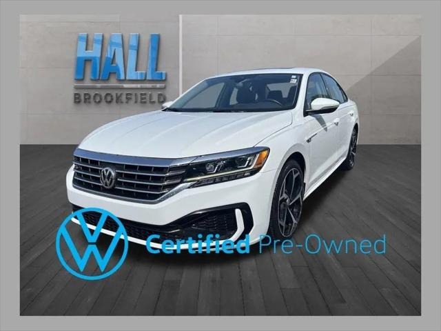 2020 Volkswagen Passat 2.0T R-Line for sale in Brookfield, WI