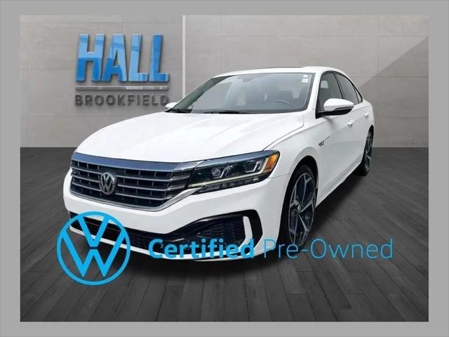 2020 Volkswagen Passat 2.0T R-Line for sale in Brookfield, WI