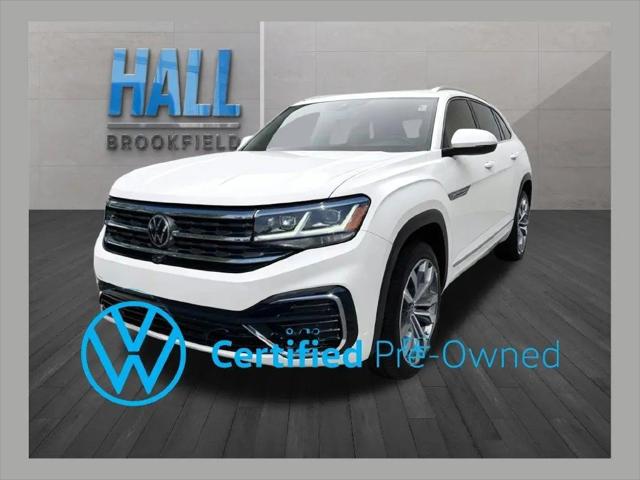 2023 Volkswagen Atlas Cross Sport 3.6L V6 SEL Premium R-Line for sale in Brookfield, WI