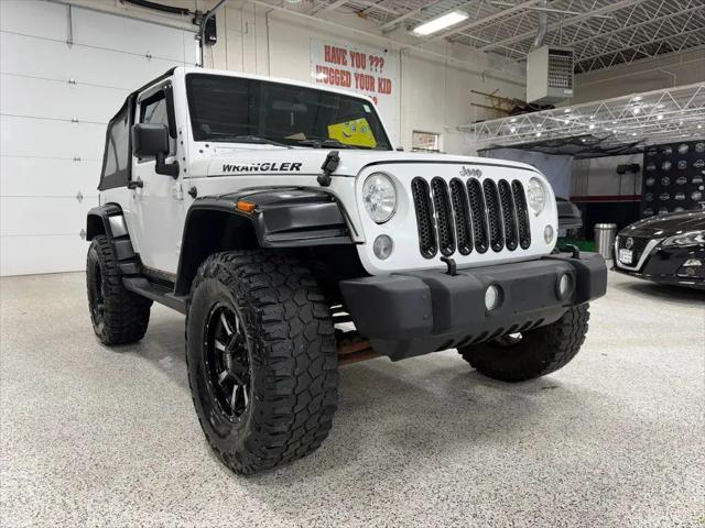 2014 Jeep Wrangler Sport for sale near Dover, OH