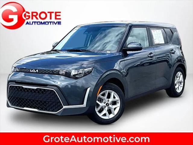2025 Kia Soul LX for sale in Elkhart, IN