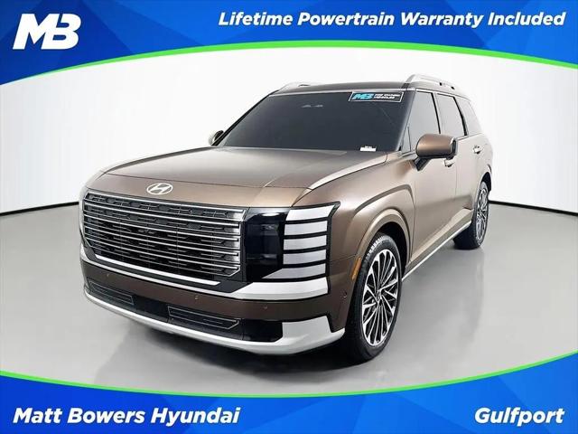 2026 Hyundai Palisade Calligraphy for sale in Gulfport, MS