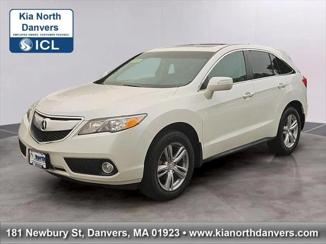2013 Acura RDX Technology for sale in Danvers, MA