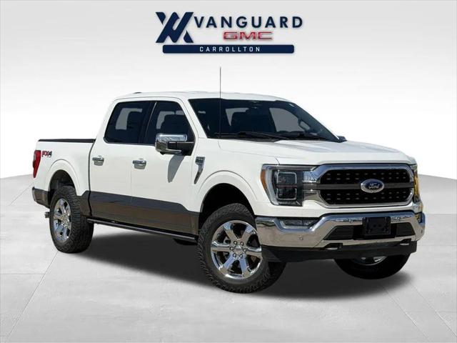 2023 Ford F-150 King Ranch for sale in Carrollton, TX