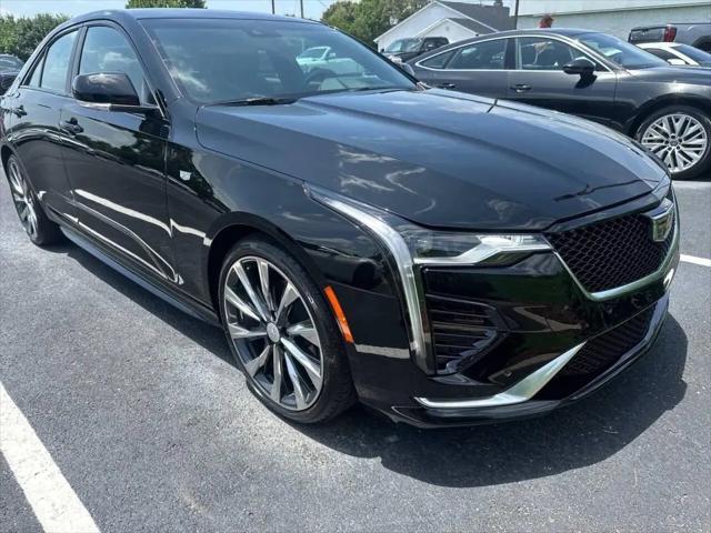 2026 Cadillac CT4 Sport RWD for sale in Owensboro, KY
